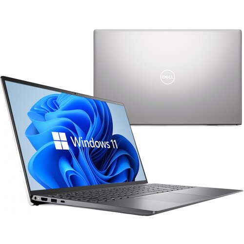 Laptop DELL Inspiron 5515-8765 15.6" R5-5500U 8GB RAM 512GB SSD Windows 11 Professional