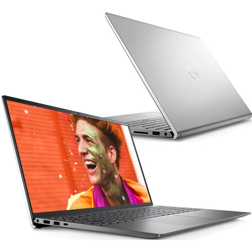 Laptop DELL Inspiron 5515-8154 15.6" R5-5500U 16GB RAM 512GB SSD Windows 11 Home