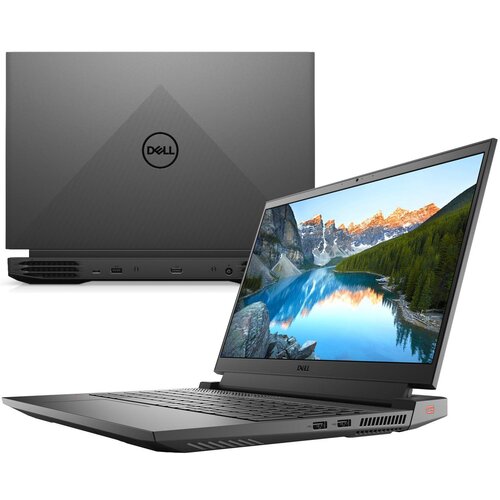 Laptop DELL G15 5511-6366 15.6" i5-11400H 16GB RAM 512GB SSD GeForce RTX3050 Linux