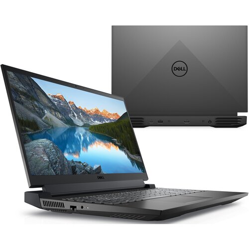 Laptop DELL G15 5511-6403 15.6" i7-11800H 16GB RAM 1TB SSD GeForce RTX3060 Linux