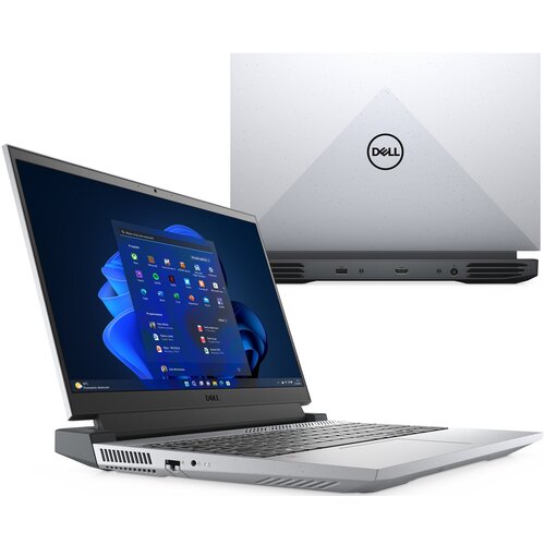 Laptop DELL G15 5515-8086 15.6" R5-5600H 8GB RAM 512GB SSD GeForce RTX3050 Windows 11 Home