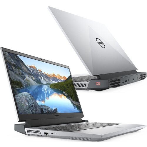 Laptop DELL G15 5515-9274 15.6" R5-5600H 8GB RAM 512GB SSD GeForce RTX3050 Windows 11 Professional