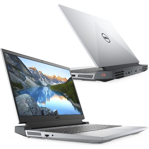 Laptop DELL G15 5515-9298 15.6" R5-5600H 16GB RAM 512GB SSD GeForce RTX3050 Windows 11 Professional
