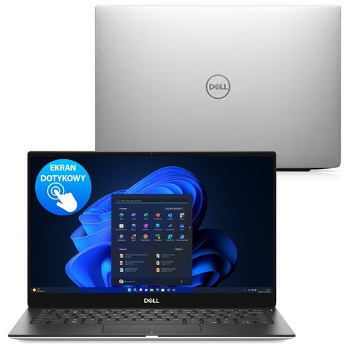 Laptop DELL XPS 13 9305-9359 13.3" i7-1165G7 16GB RAM 512GB SSD Windows 11 Professional