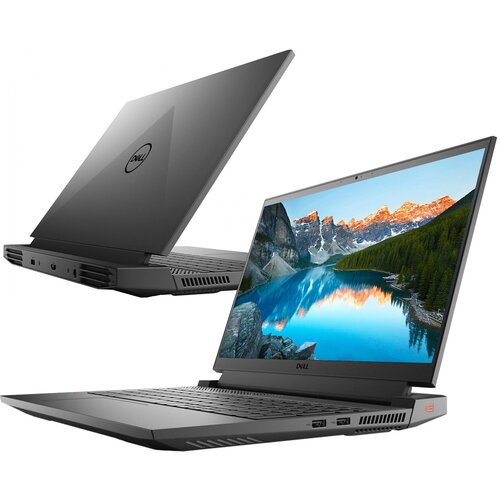 Laptop DELL G15 5510-9014 15.6'' i5-10500H 16GB RAM 512GB SSD GeForce GTX1650 Linux