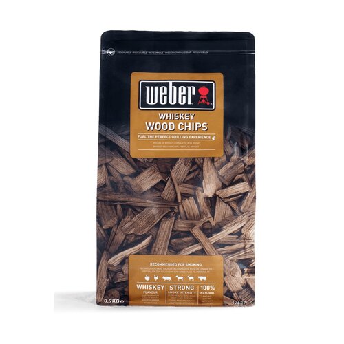 Drewienka do wędzenia WEBER Whisky 17627 0.7 kg