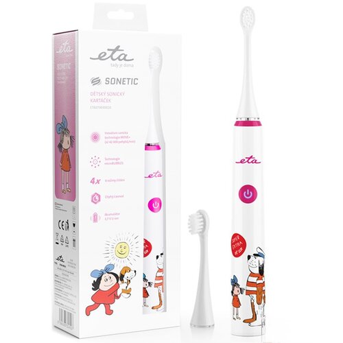 Szczoteczka soniczna ETA Sonetic Kids 070690010