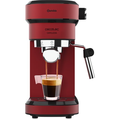 Ekspres CECOTEC Cafelizzia 790 Czerwony