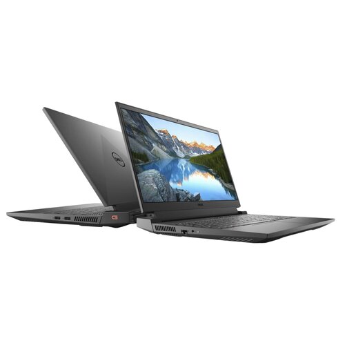 Laptop DELL G15 5511-6373 15.6" 120Hz i5-11400H 16GB RAM SSD 512 GeForce RTX3050Ti Windows 10 Home