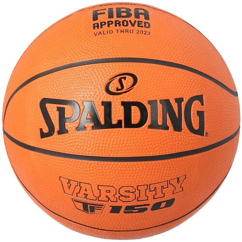 Piłka koszykowa SPALDING Varsity TF-150 Fiba (rozmiar 6)