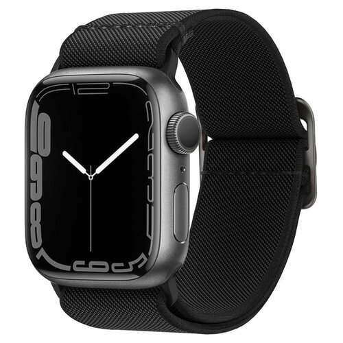 Pasek SPIGEN Fit Lite do Apple Watch (38/40/41 mm) Czarny