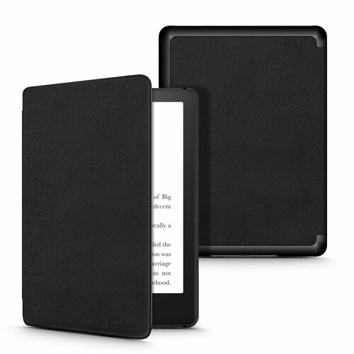 Etui na Kindle Paperwhite V/5/Signature Edition TECH-PROTECT SmartCase Czarny