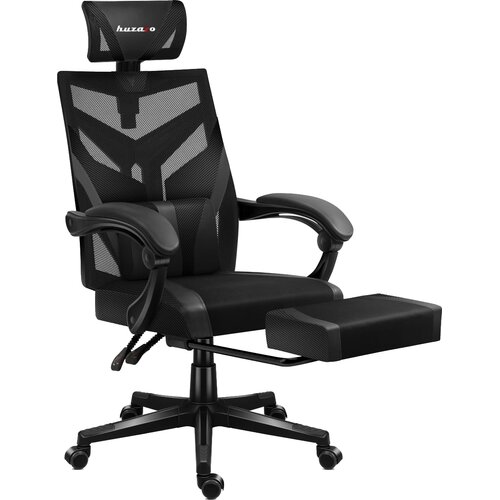 Fotel HUZARO Combat 5.0 Czarny
