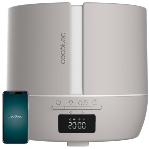 Aromatyzer CECOTEC PureAroma 550 Connected Sand