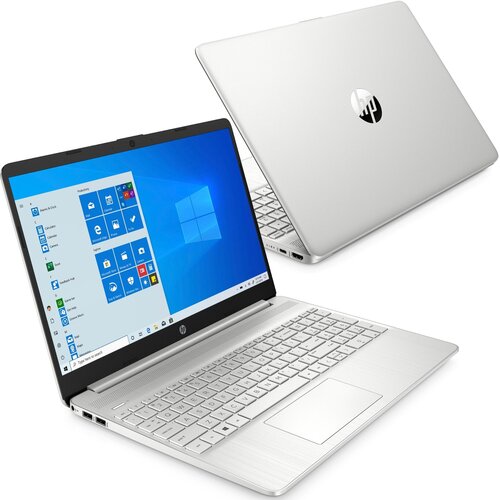 Laptop HP 15S-eq2301nw 15.6" IPS R5-5500U 8GB RAM 512GB SSD Windows 10 Home