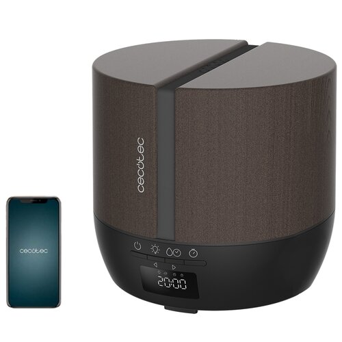 Aromatyzer CECOTEC PureAroma 550 Connected Black Woody