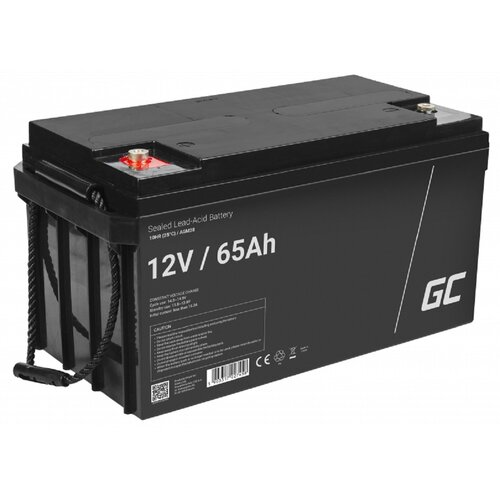 Akumulator GREENCELL AGM28 65Ah 12V