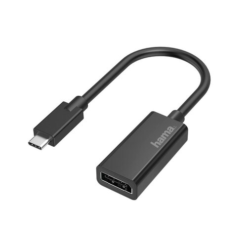 Adapter USB-C - DisplayPort HAMA 200314
