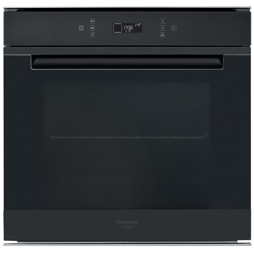 Piekarnik HOTPOINT FI7 871 SH BMI Elektryczny Czarne szkło A+ Funkcja Pizza