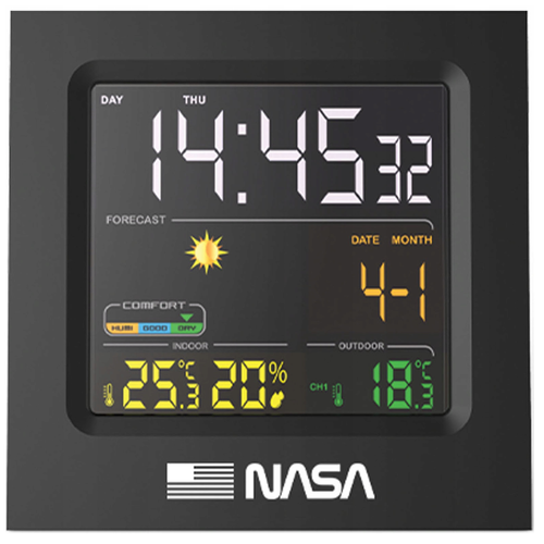 Stacja pogody NASA WS300