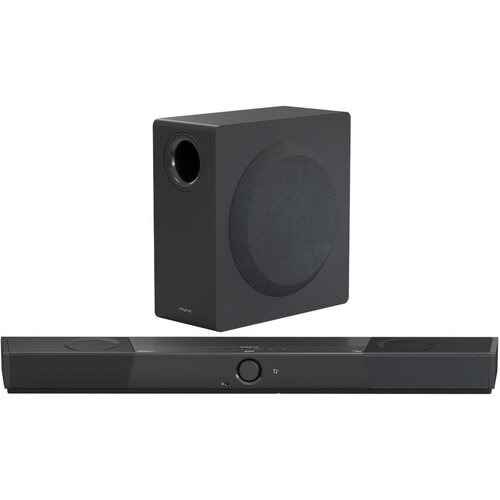 Soundbar komputerowy CREATIVE SXFI Carrier Komunikacja bezprzewodowa