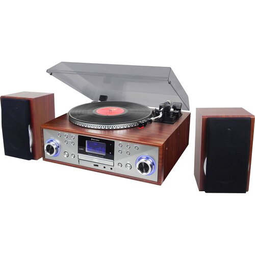 Gramofon ROADSTAR HIF-8899BT