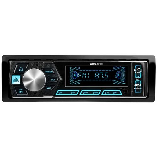 Radio samochodowe XBLITZ RF300