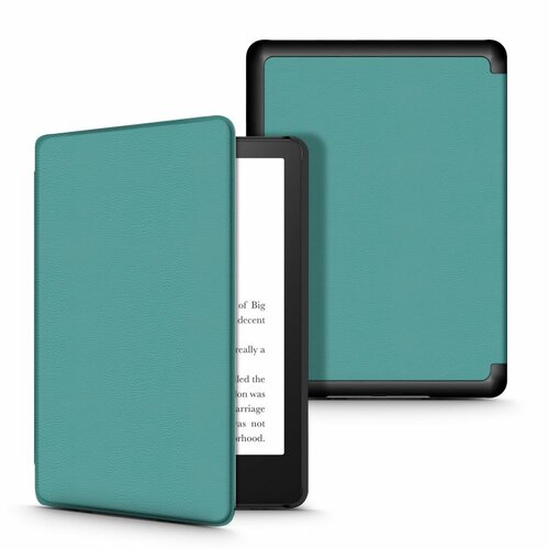 Etui na Kindle Paperwhite V/5/Signature Edition TECH-PROTECT SmartCase Zielony