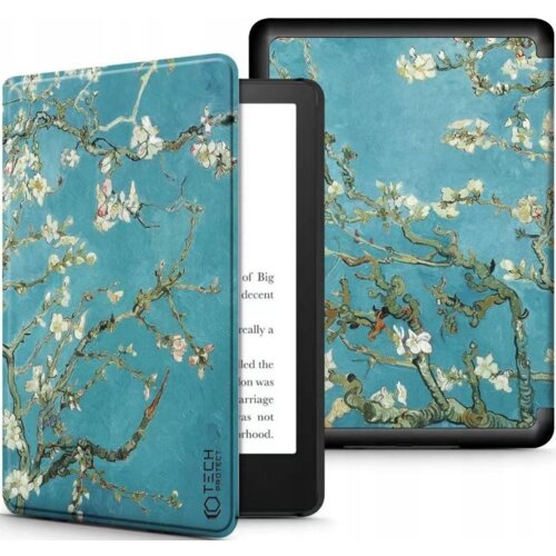 Etui na Kindle Paperwhite 5/Signature Edition TECH-PROTECT SmartCase Sakura