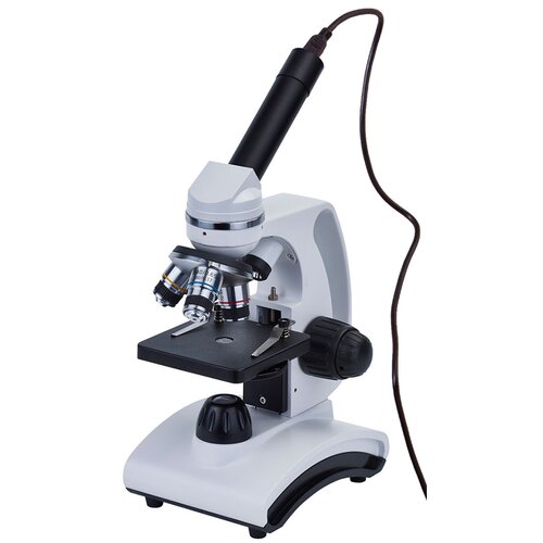 Mikroskop DISCOVERY Femto z kamerą cyfrową/książką Polar