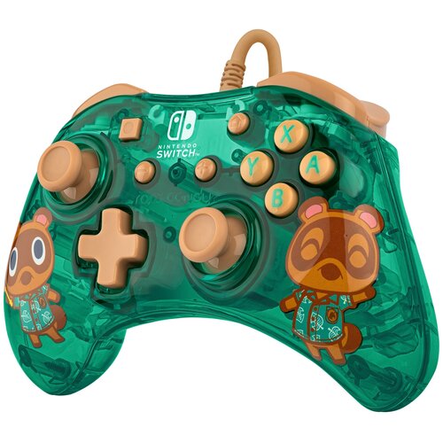 Kontroler PDP Rock Candy Mini Animal Crossing