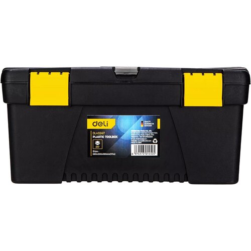 Skrzynka narzędziowa DELI TOOLS EDL432417