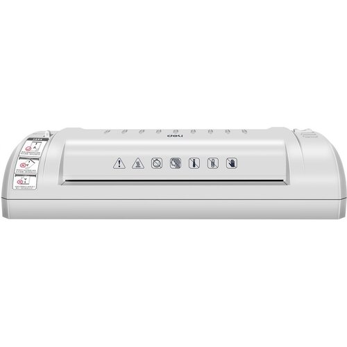 Laminator DELI E3893-EU Szerokość laminacji  mm, Nagrzewanie 5 min