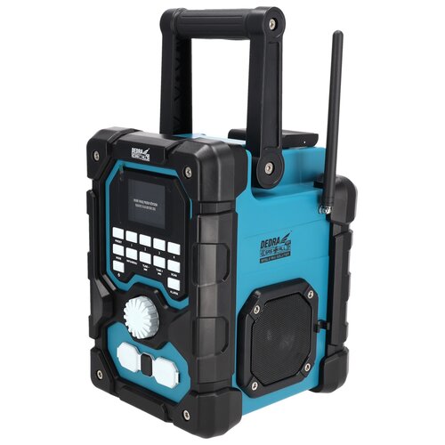 Radio budowlane DEDRA DED7006BT