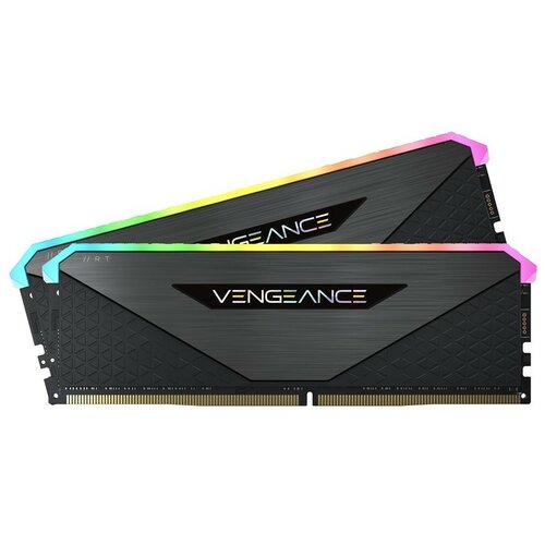 Pamięć RAM CORSAIR Vengeance RGB RT 32GB 3600MHz