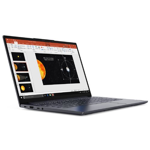 Laptop LENOVO Yoga Slim 7 14" IPS i5-1135G7 16GB SSD 512GB Windows 10 Home