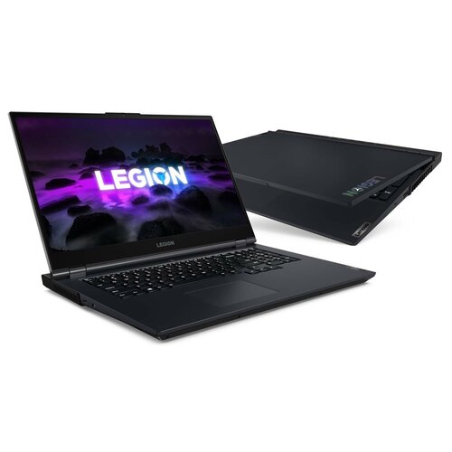 Laptop LENOVO Legion 5 17ACH6 17.3" IPS 144Hz R7-5800H 16GB SSD 1TB GeForce RTX3050 Windows 10 Home