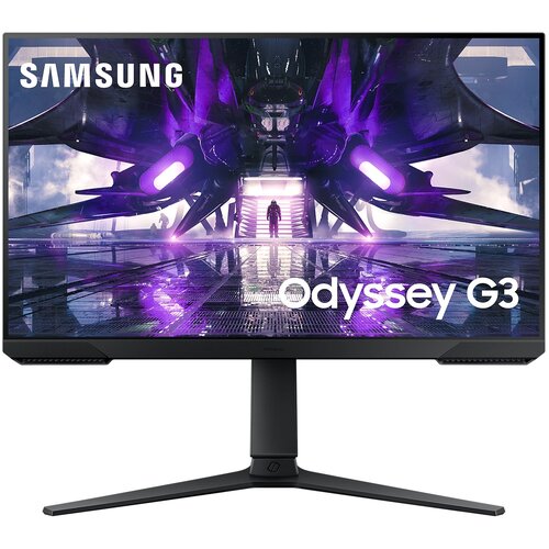 Monitor SAMSUNG Odyssey S24AG320NU 23.8" 1920x1080px 165Hz 1 ms