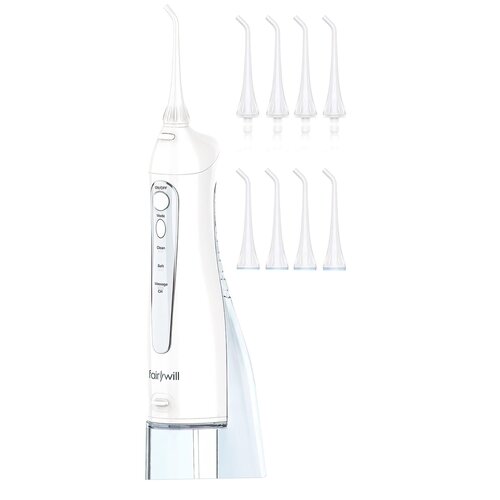 Irygator FAIRYWILL FW-5020E Biały