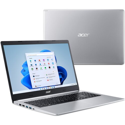 Laptop ACER Aspire 5 A515-56 15.6" IPS i5-1135G7 8GB RAM 512GB SSD Windows 11 Home
