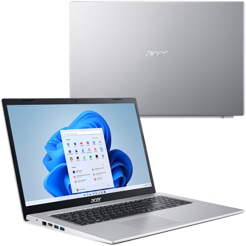 Laptop ACER Aspire 3 A317-53-56CA 17.3" IPS i5-1135G7 8GB RAM 512GB SSD Windows 11 Home