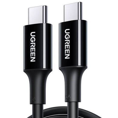 Kabel USB-C - USB-C UGREEN US300 100W 1m Czarny
