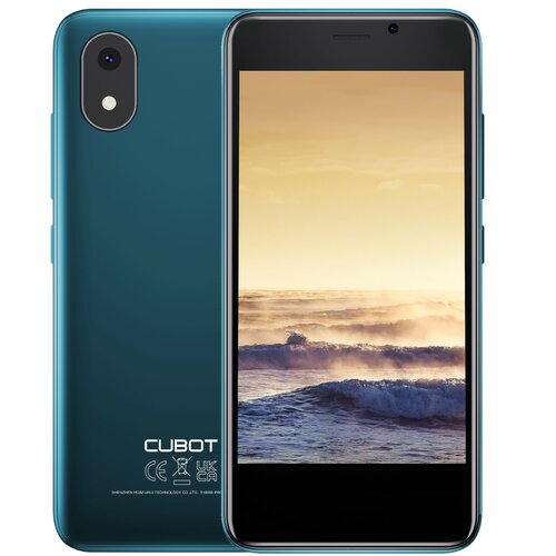 Smartfon CUBOT J10 1/32GB 4" Zielony