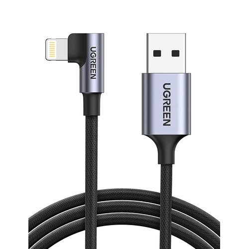 Kabel USB - Lightning UGREEN US299 1m Czarny