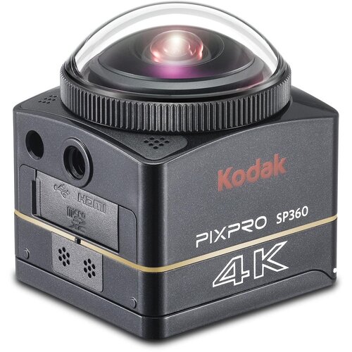 Kamera sportowa KODAK Pixpro SP360 4K Aqua Sport Pack