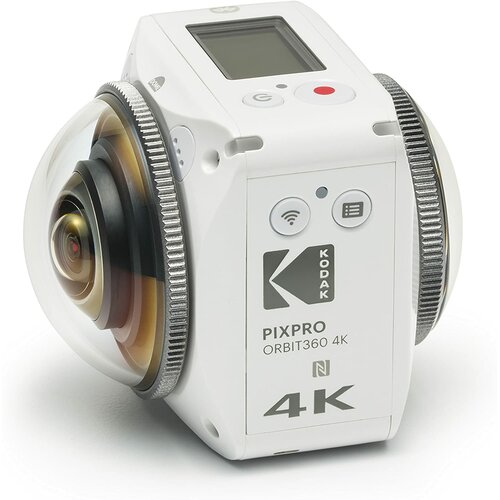 Kamera sportowa KODAK Pixpro 4KVR360 Adventure Pack