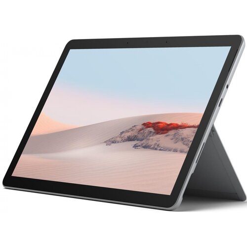 Laptop MICROSOFT Surface Go 2 10.5" Pentium Gold 4425Y 8GB RAM 128GB SSD Windows 10 S + Klawiatura Czarny