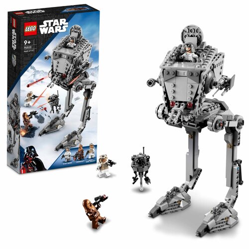 LEGO Star Wars AT-ST z Hoth 75322