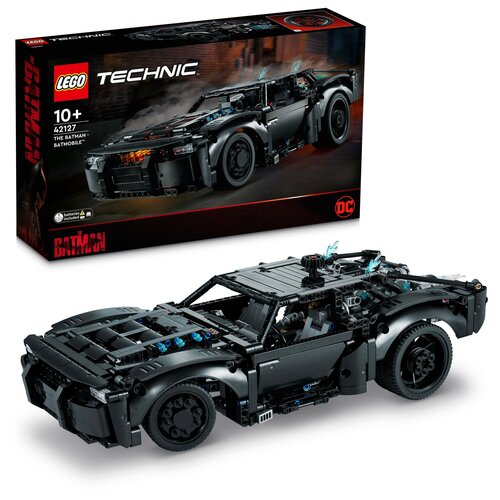 LEGO Technic The Batman Batmobile 42127