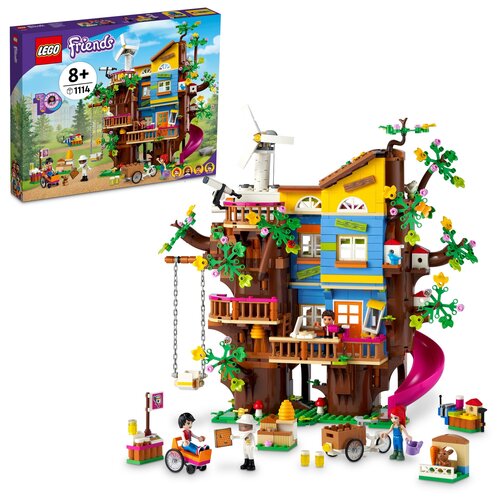 LEGO Friends Domek na Drzewie przyjaźni 41703